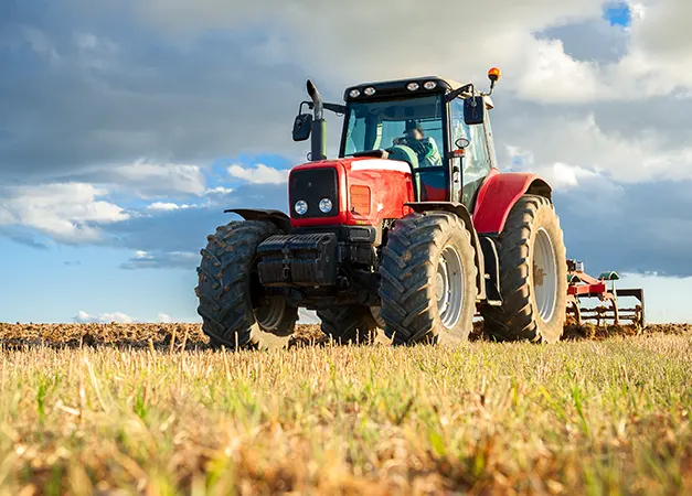 Tracteur
